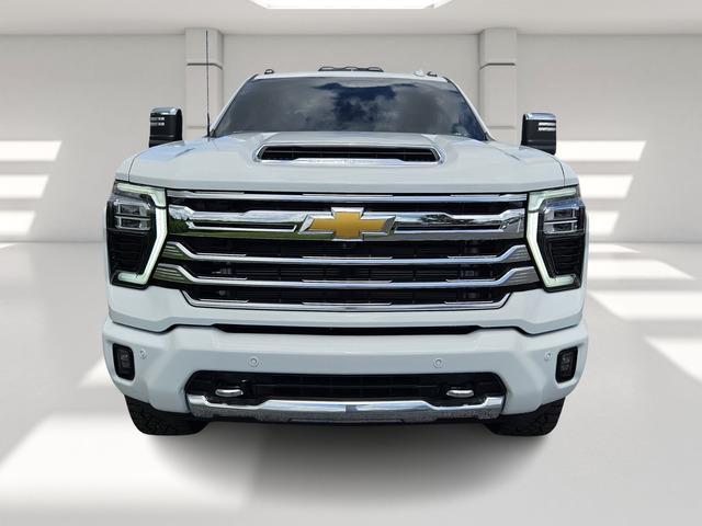 used 2025 Chevrolet Silverado 2500 car, priced at $80,499