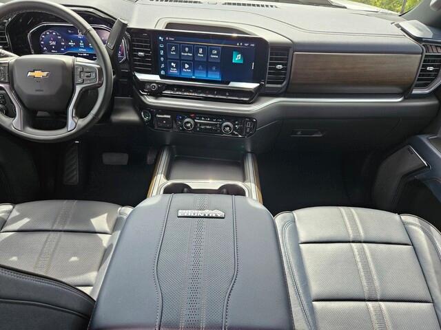 used 2025 Chevrolet Silverado 2500 car, priced at $80,499
