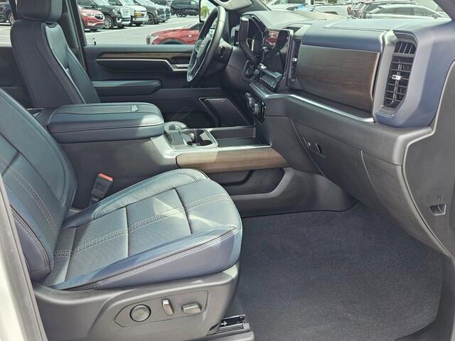 used 2025 Chevrolet Silverado 2500 car, priced at $80,499
