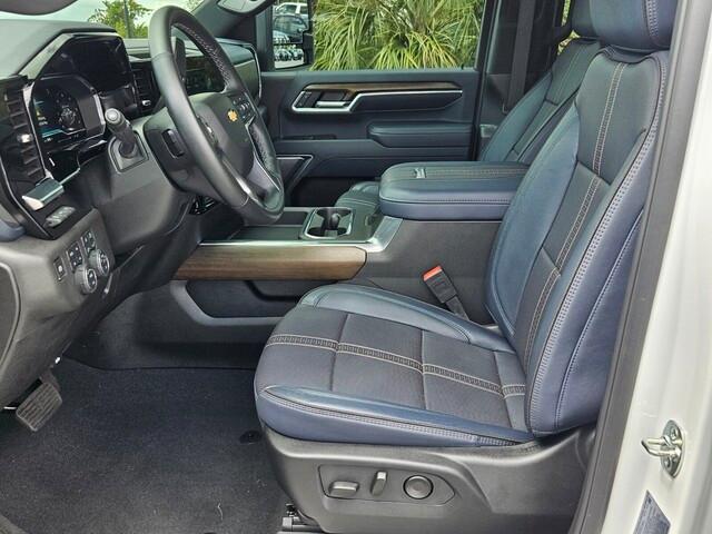 used 2025 Chevrolet Silverado 2500 car, priced at $80,499