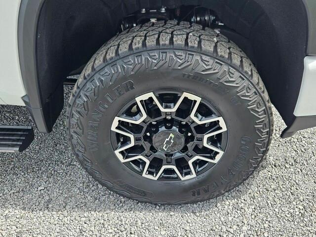 used 2025 Chevrolet Silverado 2500 car, priced at $80,499