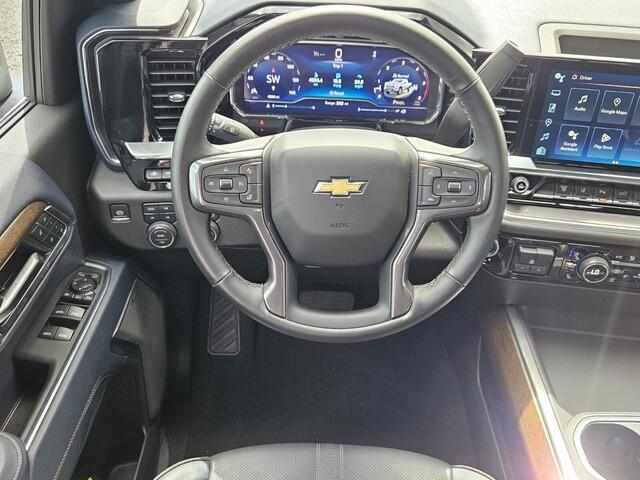 used 2025 Chevrolet Silverado 2500 car, priced at $80,499