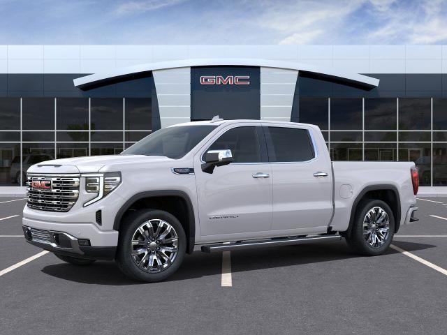 new 2025 GMC Sierra 1500 car, priced at $75,650