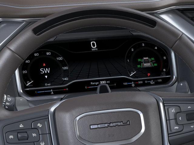 new 2025 GMC Sierra 1500 car, priced at $75,650
