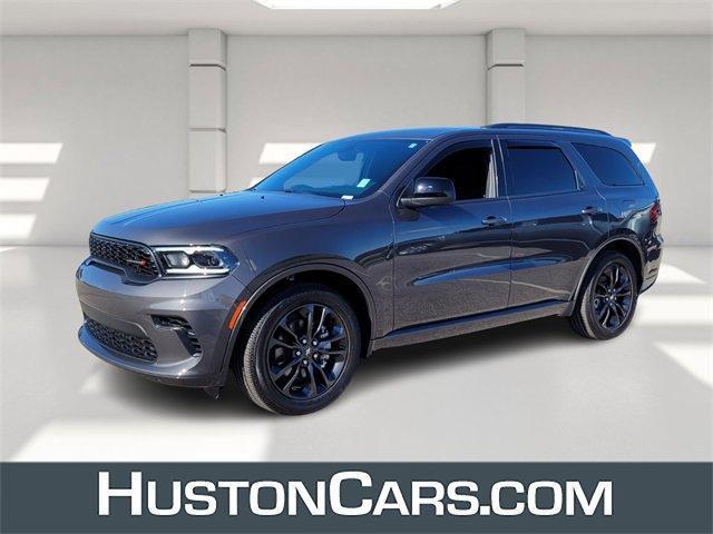 used 2025 Dodge Durango car, priced at $39,565