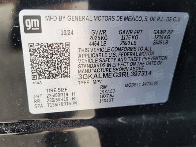 new 2024 GMC Terrain car, priced at $30,860