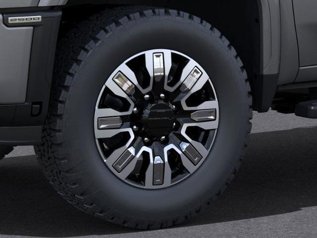 new 2025 GMC Sierra 2500 car, priced at $88,875