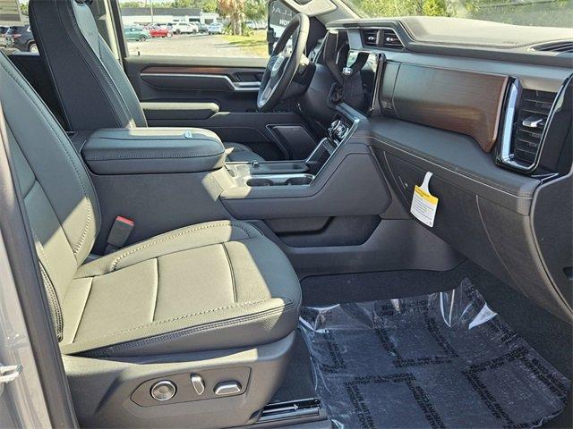 new 2025 GMC Sierra 2500 car, priced at $88,875