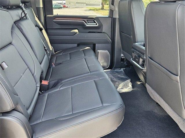 new 2025 GMC Sierra 2500 car, priced at $88,875