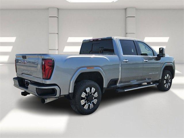 new 2025 GMC Sierra 2500 car, priced at $88,875