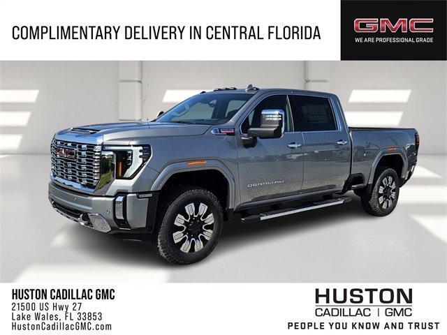 new 2025 GMC Sierra 2500 car, priced at $88,875