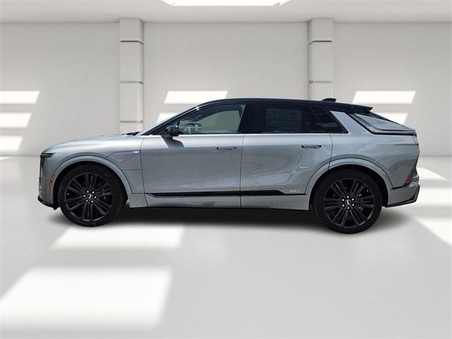 new 2026 Cadillac LYRIQ car, priced at $80,090