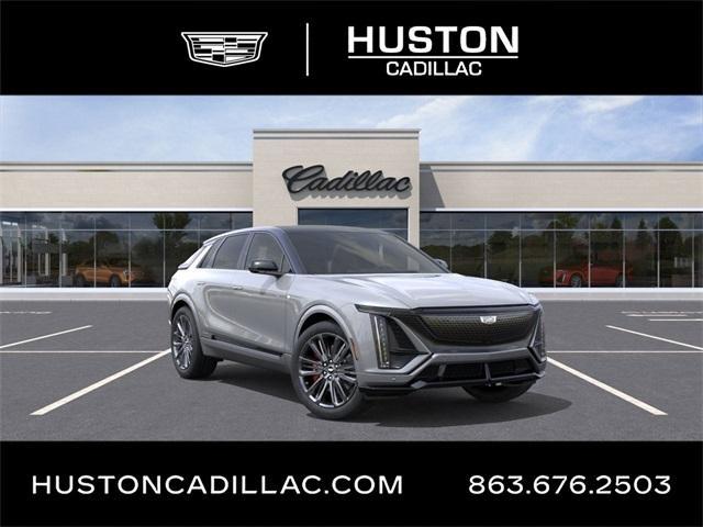 new 2026 Cadillac LYRIQ car, priced at $80,090