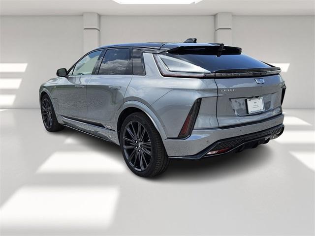 new 2026 Cadillac LYRIQ car, priced at $80,090