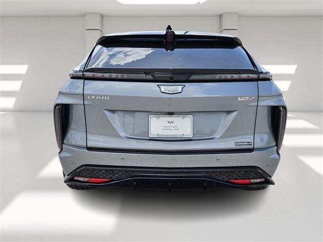 new 2026 Cadillac LYRIQ car, priced at $80,090