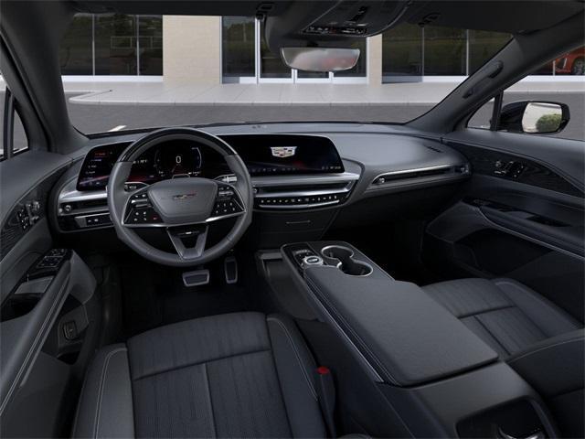 new 2026 Cadillac LYRIQ car, priced at $80,090