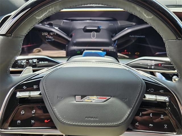 new 2026 Cadillac LYRIQ car, priced at $80,090