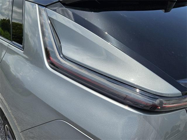 new 2026 Cadillac LYRIQ car, priced at $80,090