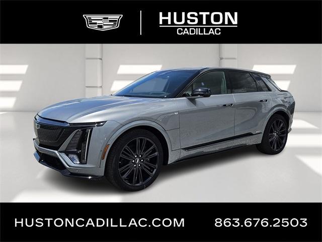 new 2026 Cadillac LYRIQ car, priced at $80,090