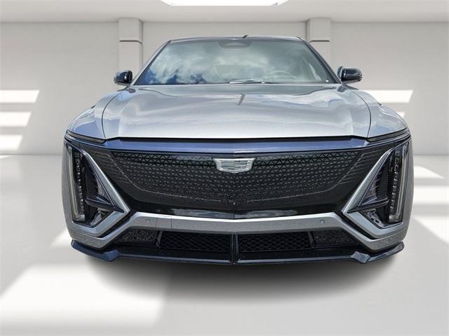 new 2026 Cadillac LYRIQ car, priced at $80,090