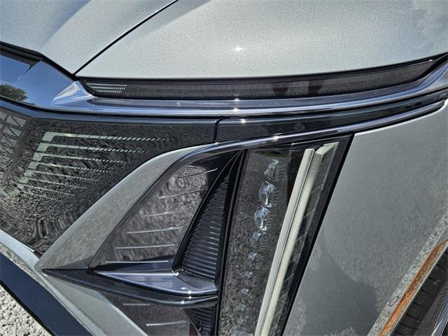 new 2026 Cadillac LYRIQ car, priced at $80,090