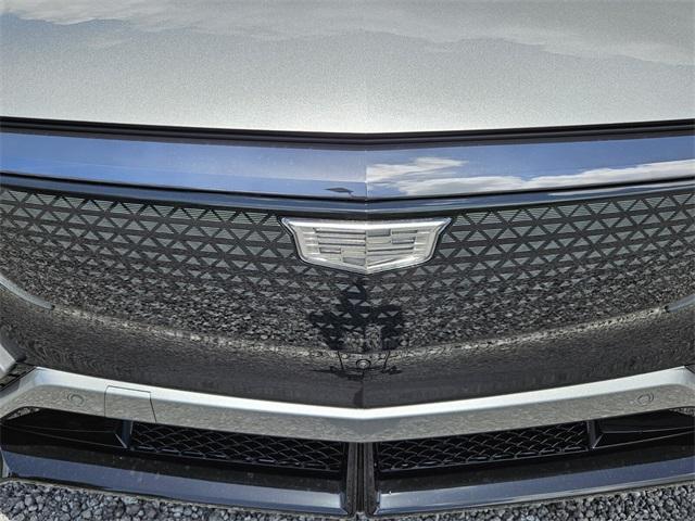 new 2026 Cadillac LYRIQ car, priced at $80,090