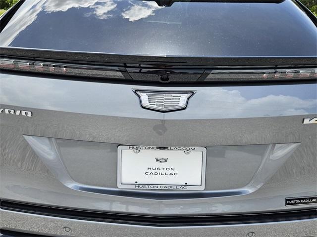 new 2026 Cadillac LYRIQ car, priced at $80,090
