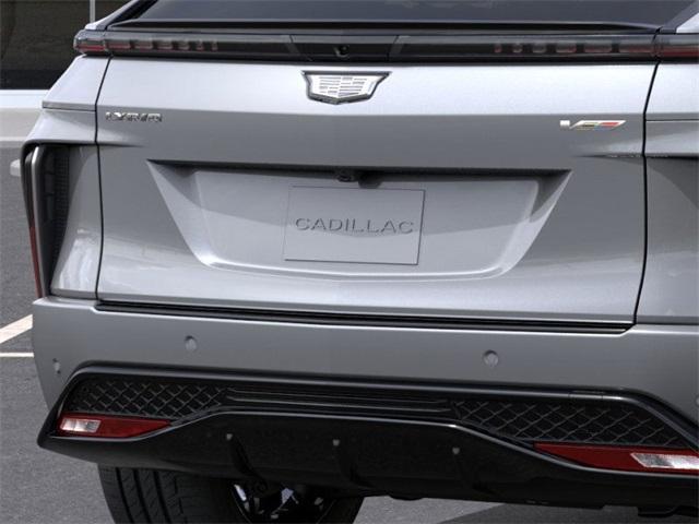 new 2026 Cadillac LYRIQ car, priced at $80,090