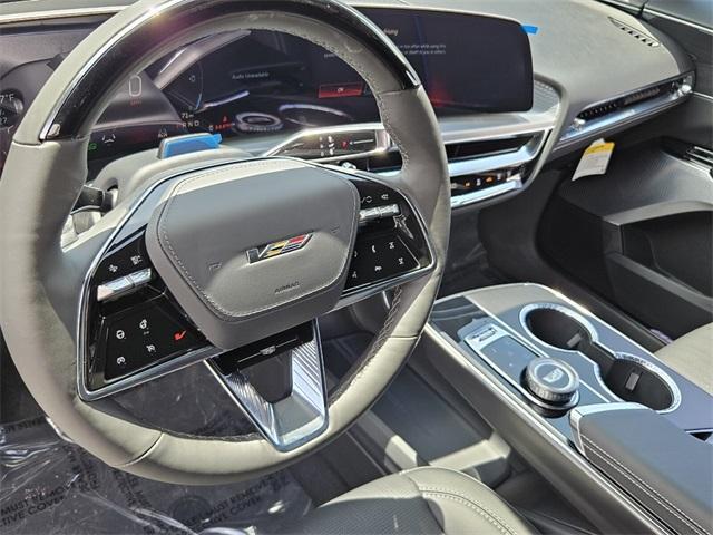new 2026 Cadillac LYRIQ car, priced at $80,090