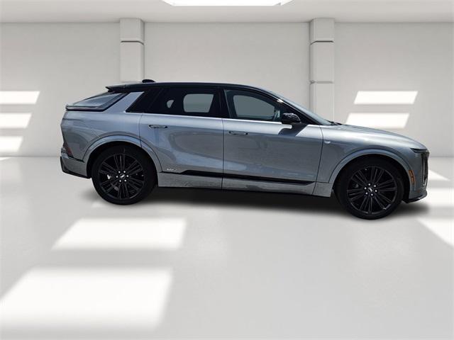 new 2026 Cadillac LYRIQ car, priced at $80,090