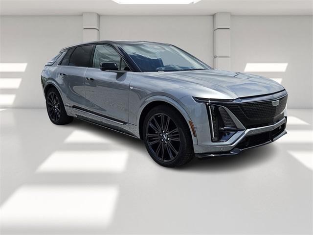 new 2026 Cadillac LYRIQ car, priced at $80,090