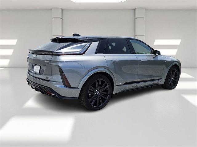 new 2026 Cadillac LYRIQ car, priced at $80,090