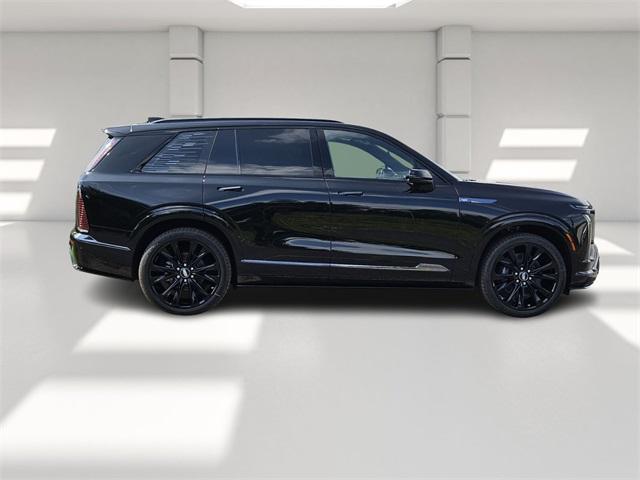 new 2026 Cadillac VISTIQ car, priced at $97,815