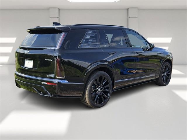 new 2026 Cadillac VISTIQ car, priced at $97,815