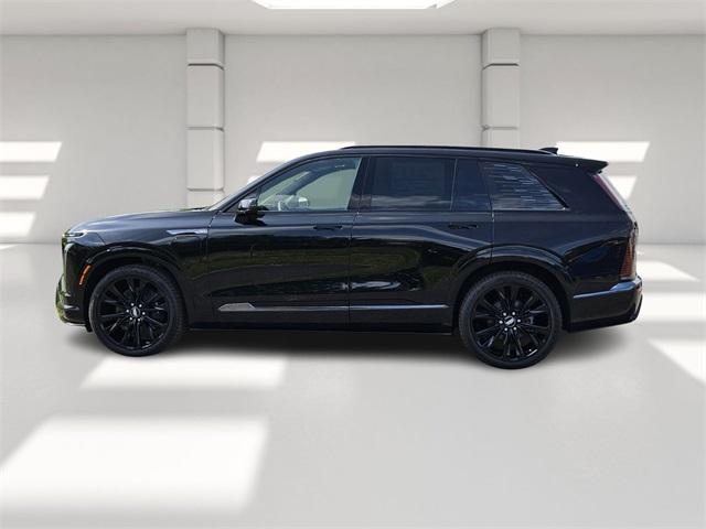 new 2026 Cadillac VISTIQ car, priced at $97,815