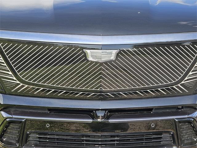 new 2026 Cadillac VISTIQ car, priced at $97,815