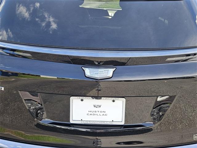 new 2026 Cadillac VISTIQ car, priced at $97,815