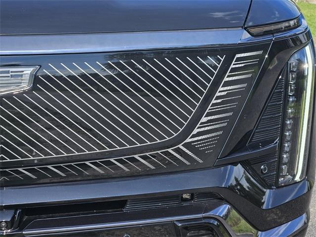new 2026 Cadillac VISTIQ car, priced at $97,815