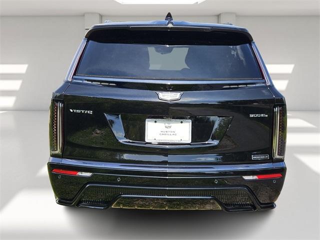 new 2026 Cadillac VISTIQ car, priced at $97,815