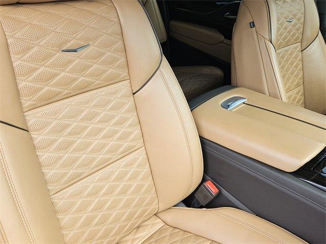 used 2023 Cadillac Escalade ESV car, priced at $72,998