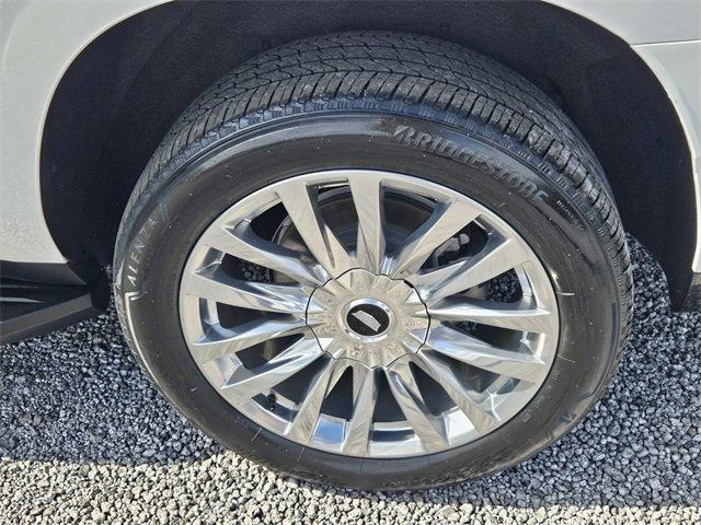 used 2023 Cadillac Escalade ESV car, priced at $72,998