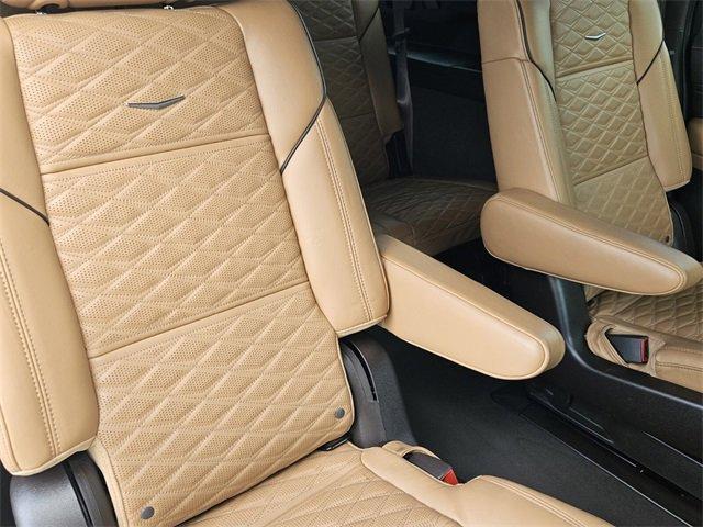 used 2023 Cadillac Escalade ESV car, priced at $72,998
