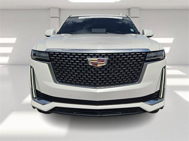 used 2023 Cadillac Escalade ESV car, priced at $72,998