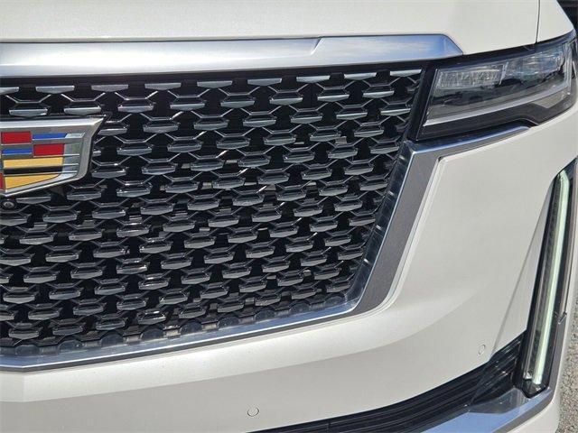 used 2023 Cadillac Escalade ESV car, priced at $72,998