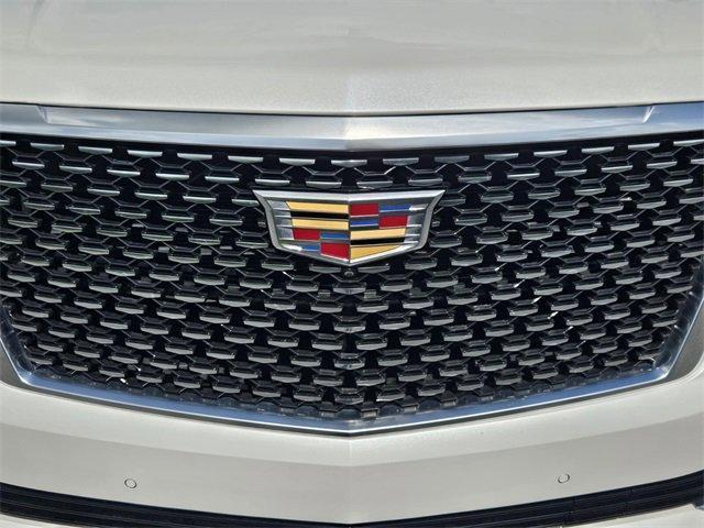 used 2023 Cadillac Escalade ESV car, priced at $72,998