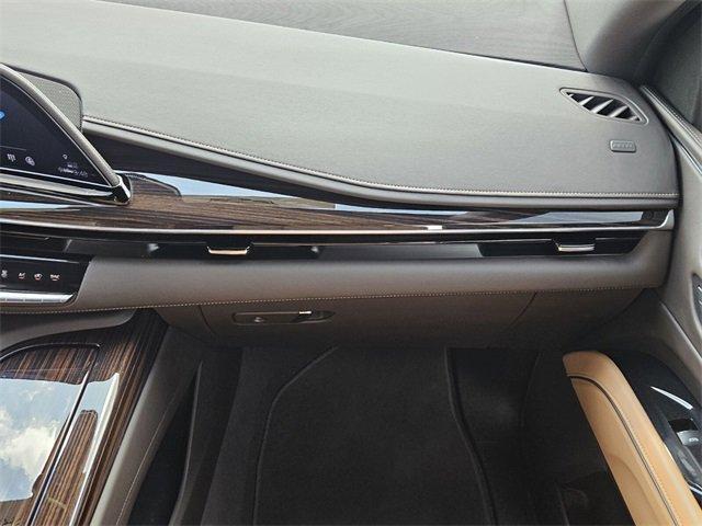 used 2023 Cadillac Escalade ESV car, priced at $72,998