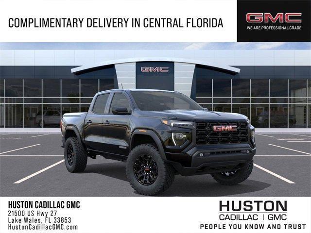 new 2026 GMC Canyon car, priced at $45,320