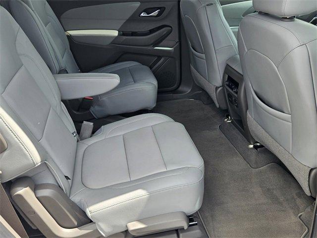 used 2021 Chevrolet Traverse car, priced at $24,219