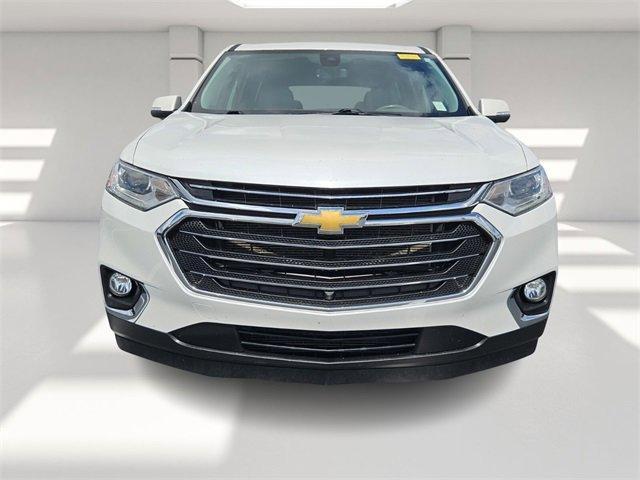 used 2021 Chevrolet Traverse car, priced at $24,219