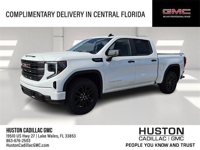 new 2025 GMC Sierra 1500 car, priced at $53,370